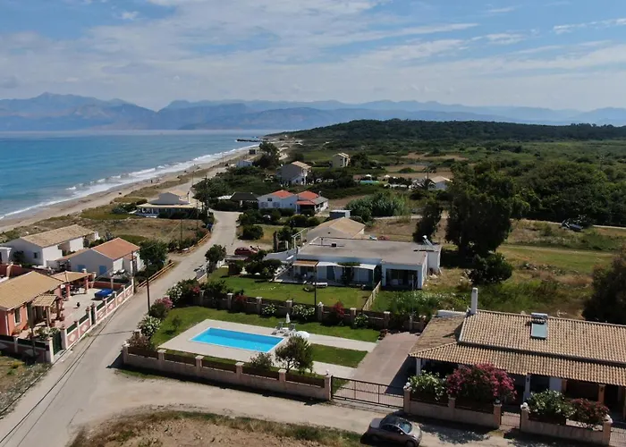 Almyra Beach House Corfu