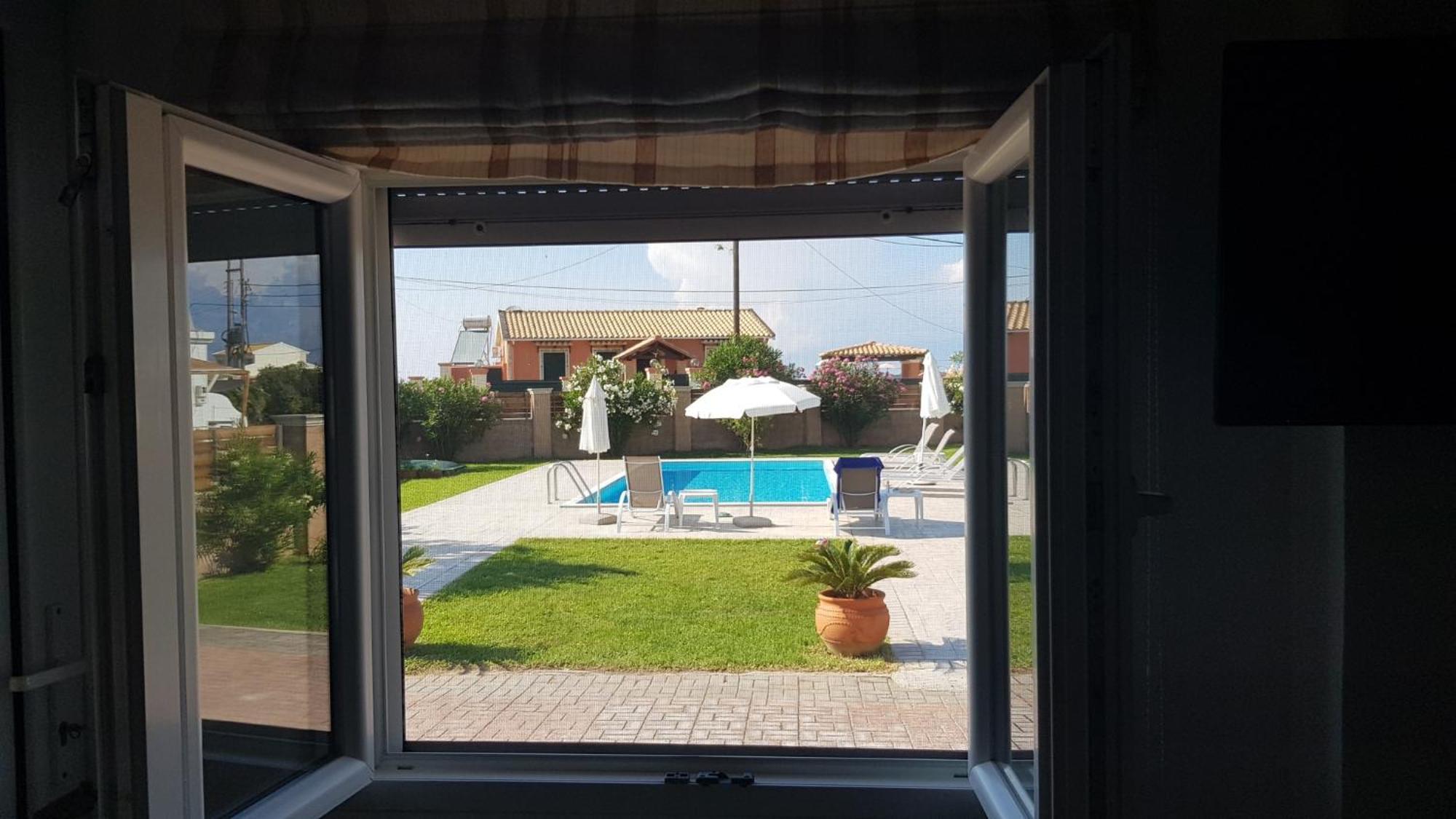 Vilă Almyra House Corfu