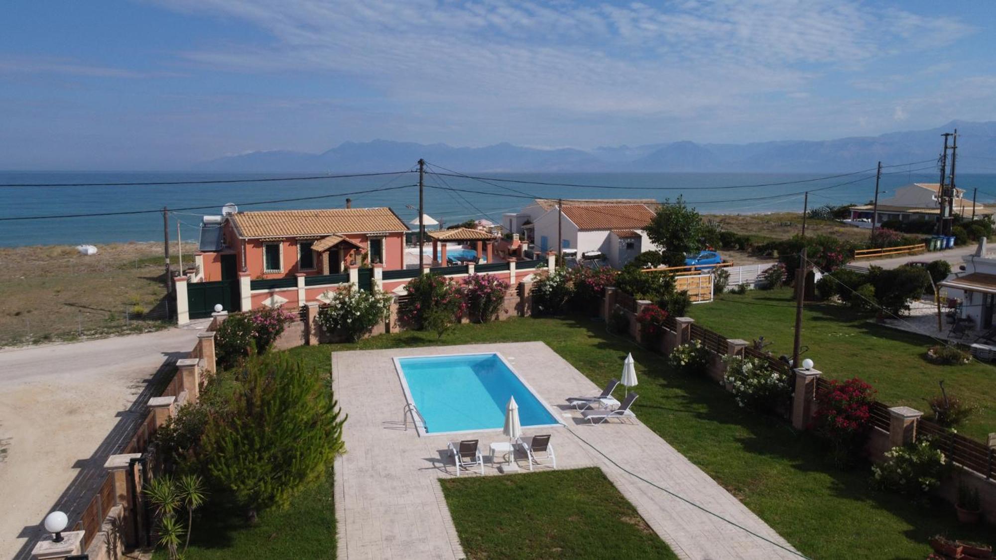 Almyra House Corfu Vilă