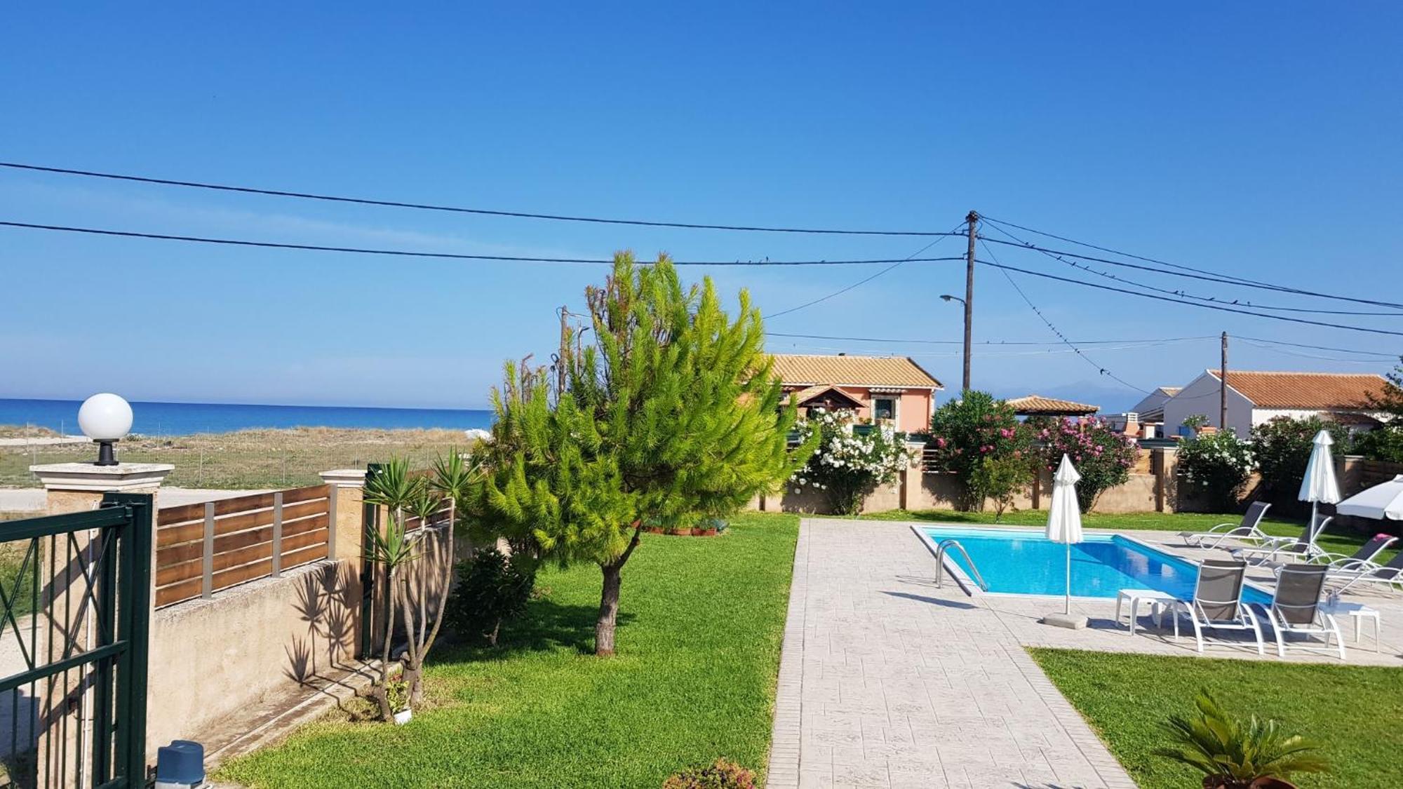 Almyra House Corfu *