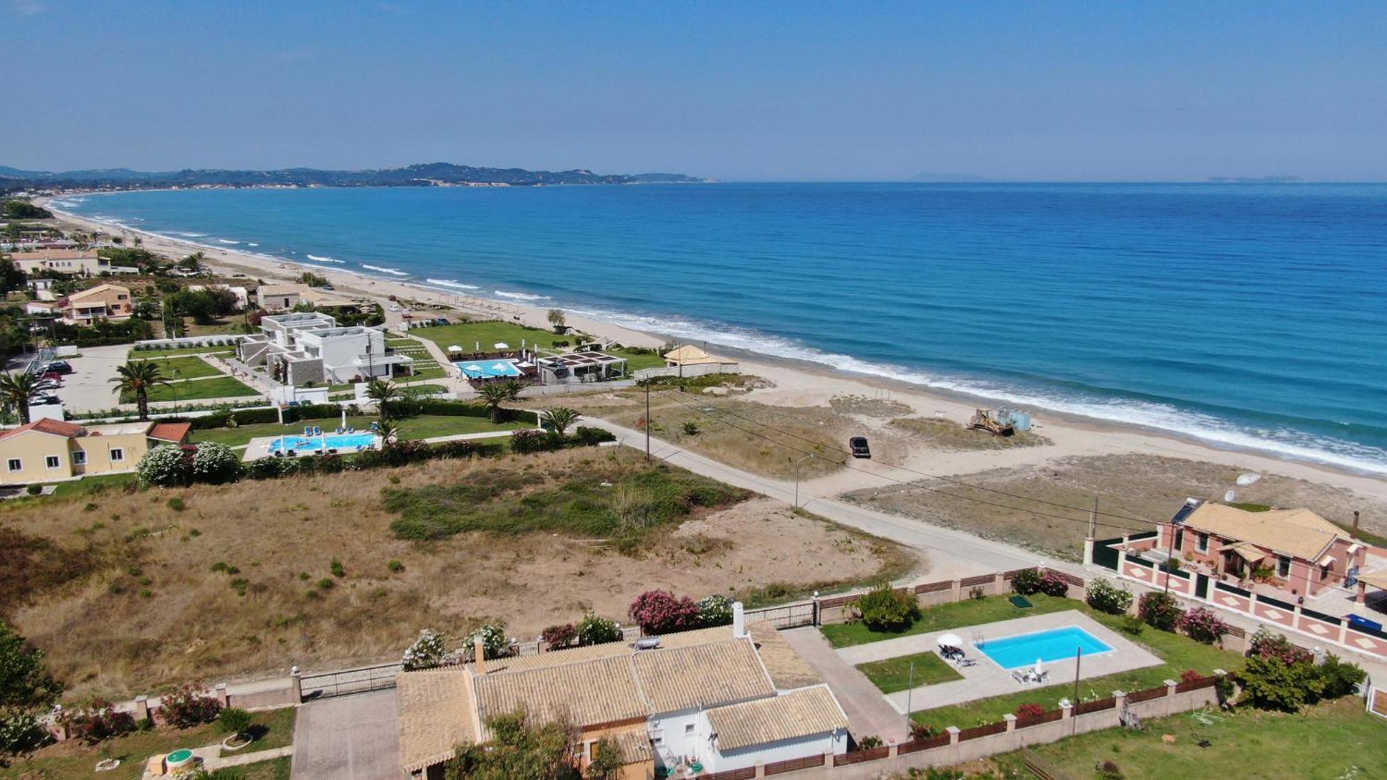 Almyra House Corfu
