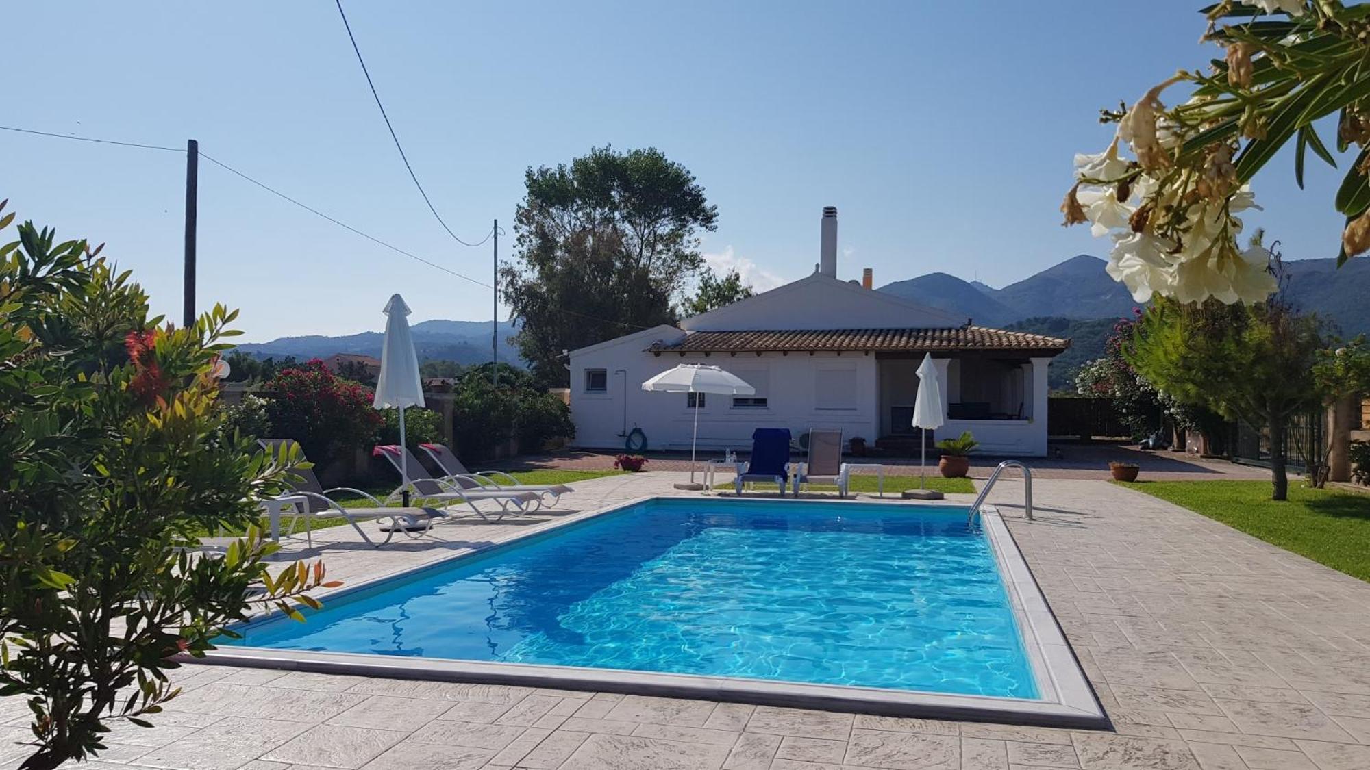 Almyra House Corfu Vilă *