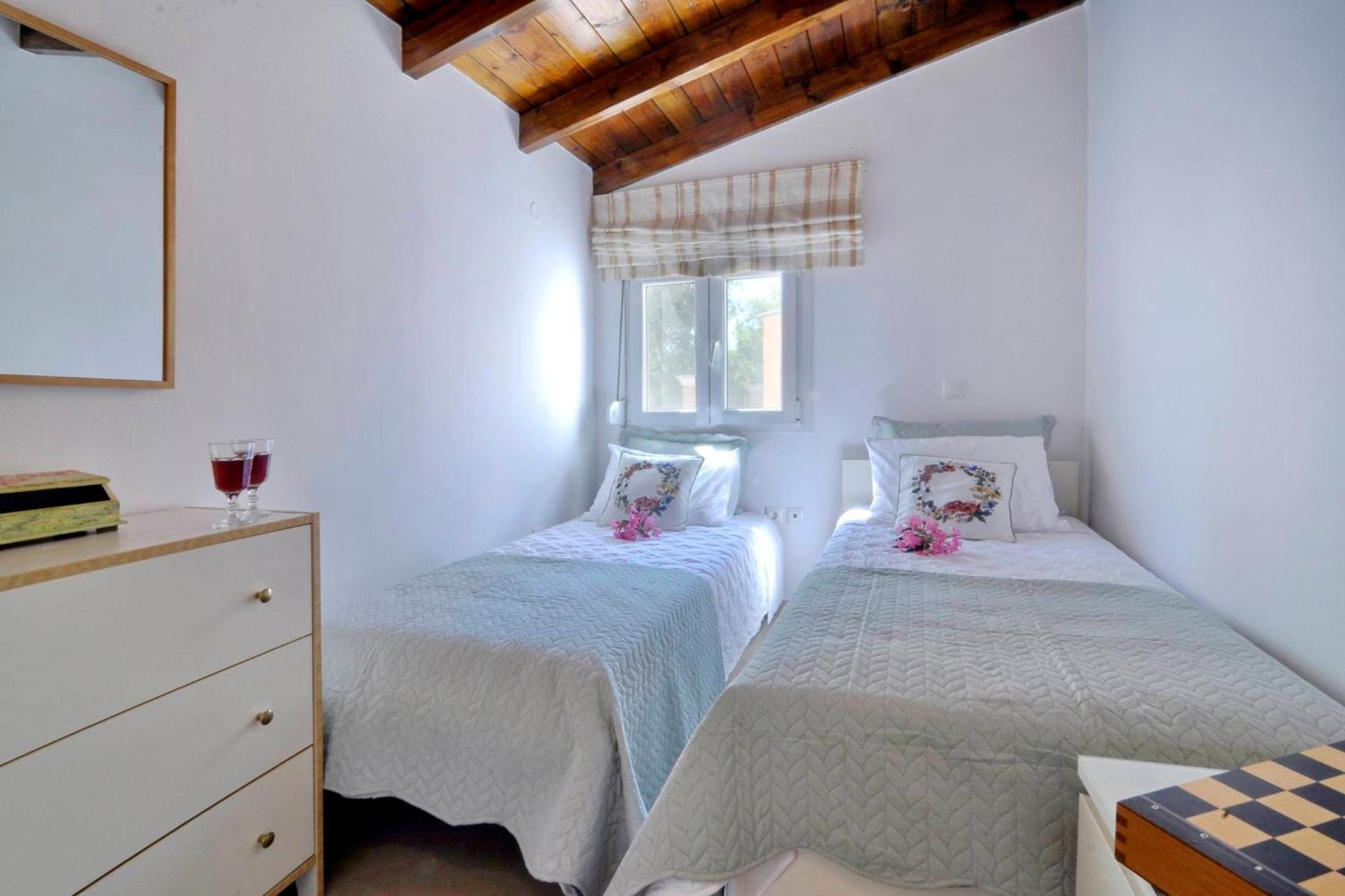 Almyra House Corfu * Almiros Beach
