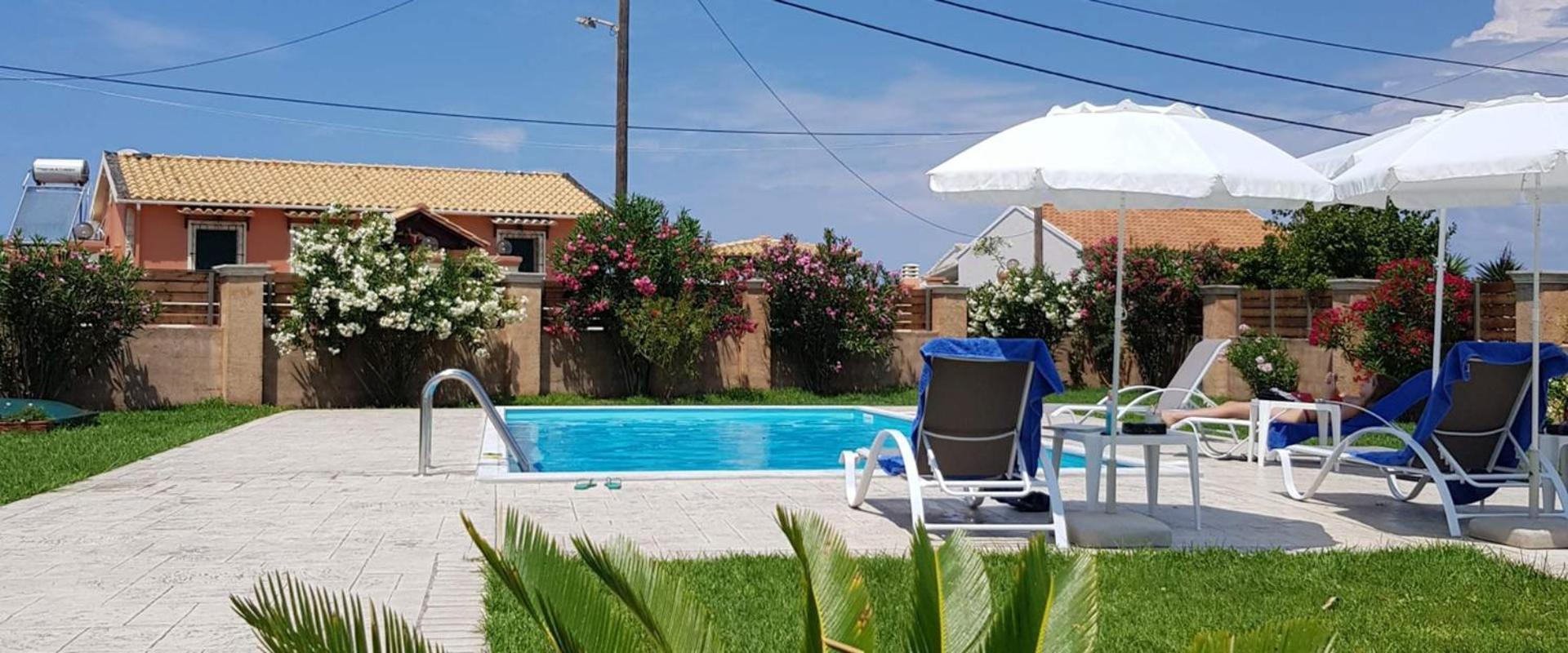 Vilă Almyra House Corfu