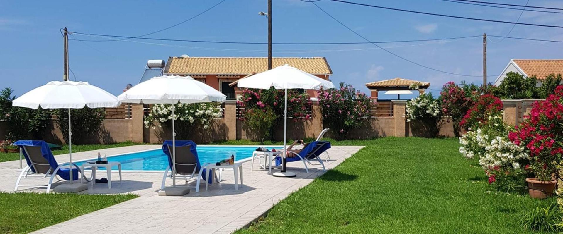Almyra House Corfu Almiros Beach