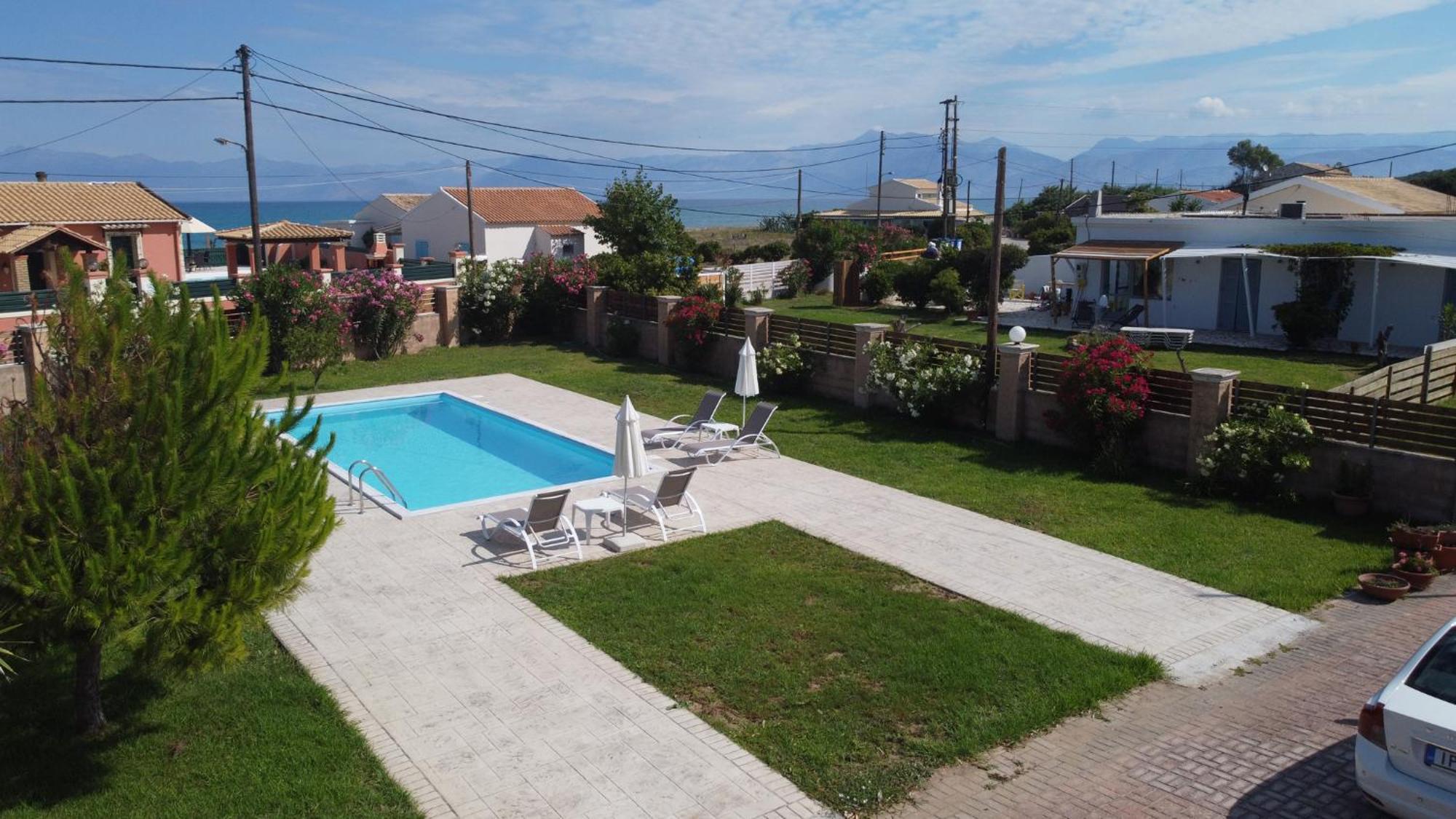 Vilă Almyra House Corfu *