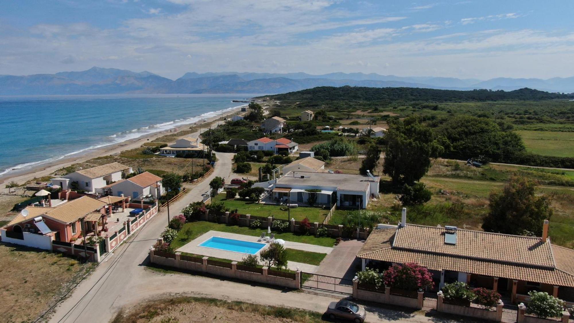 Almyra House Corfu