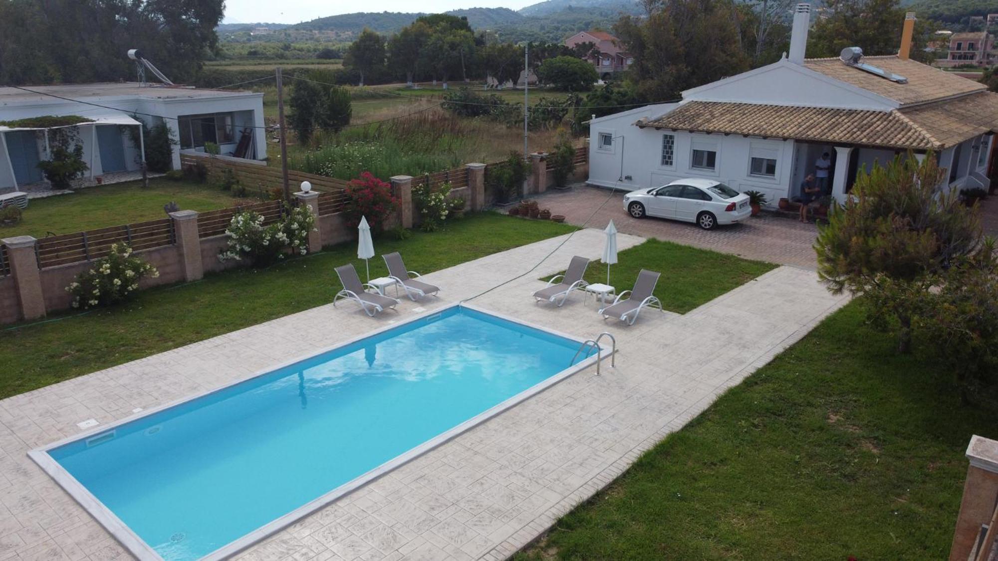 Vilă Almyra House Corfu
