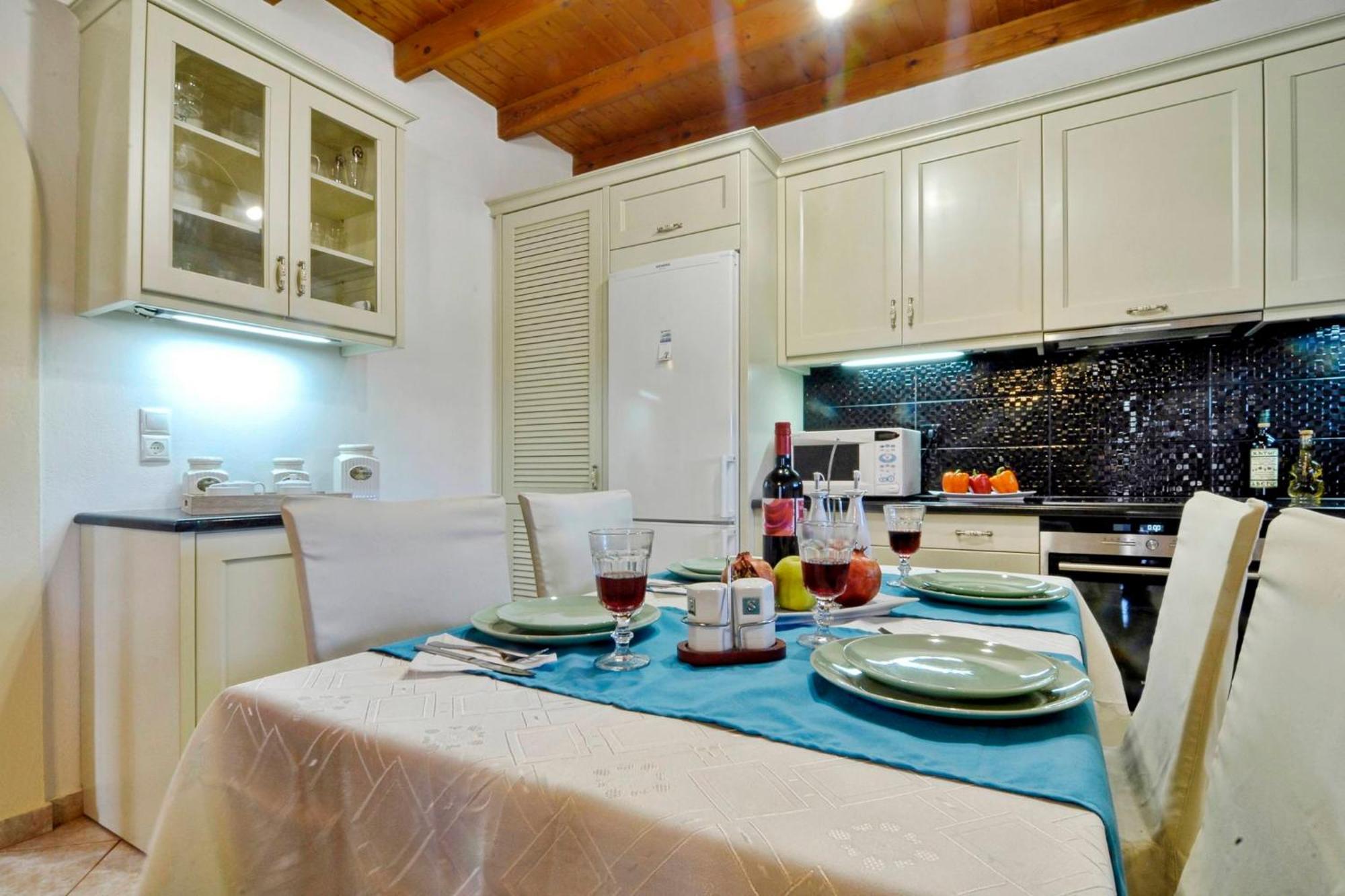 Vilă Almyra House Corfu *