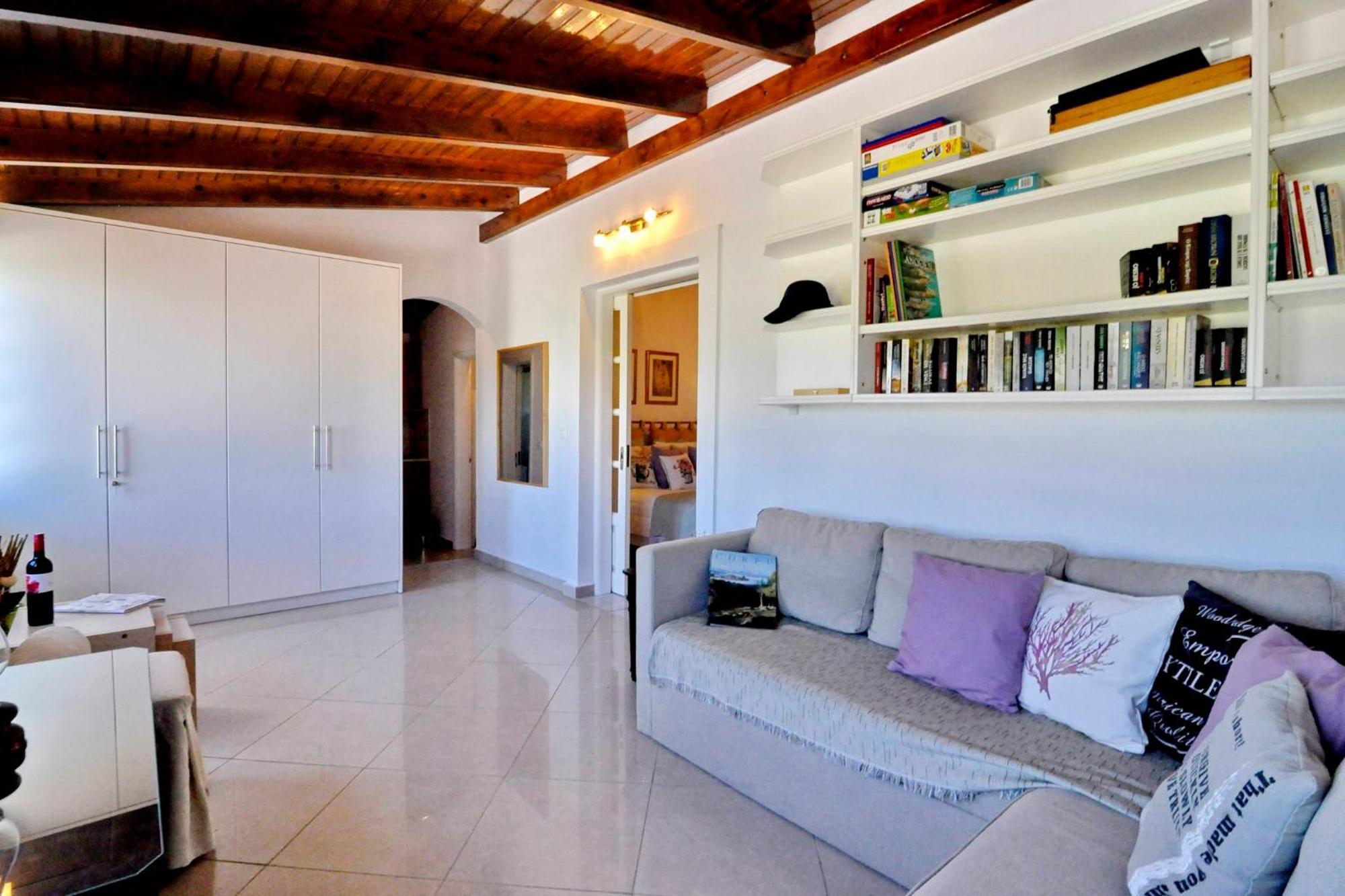 Almyra House Corfu
