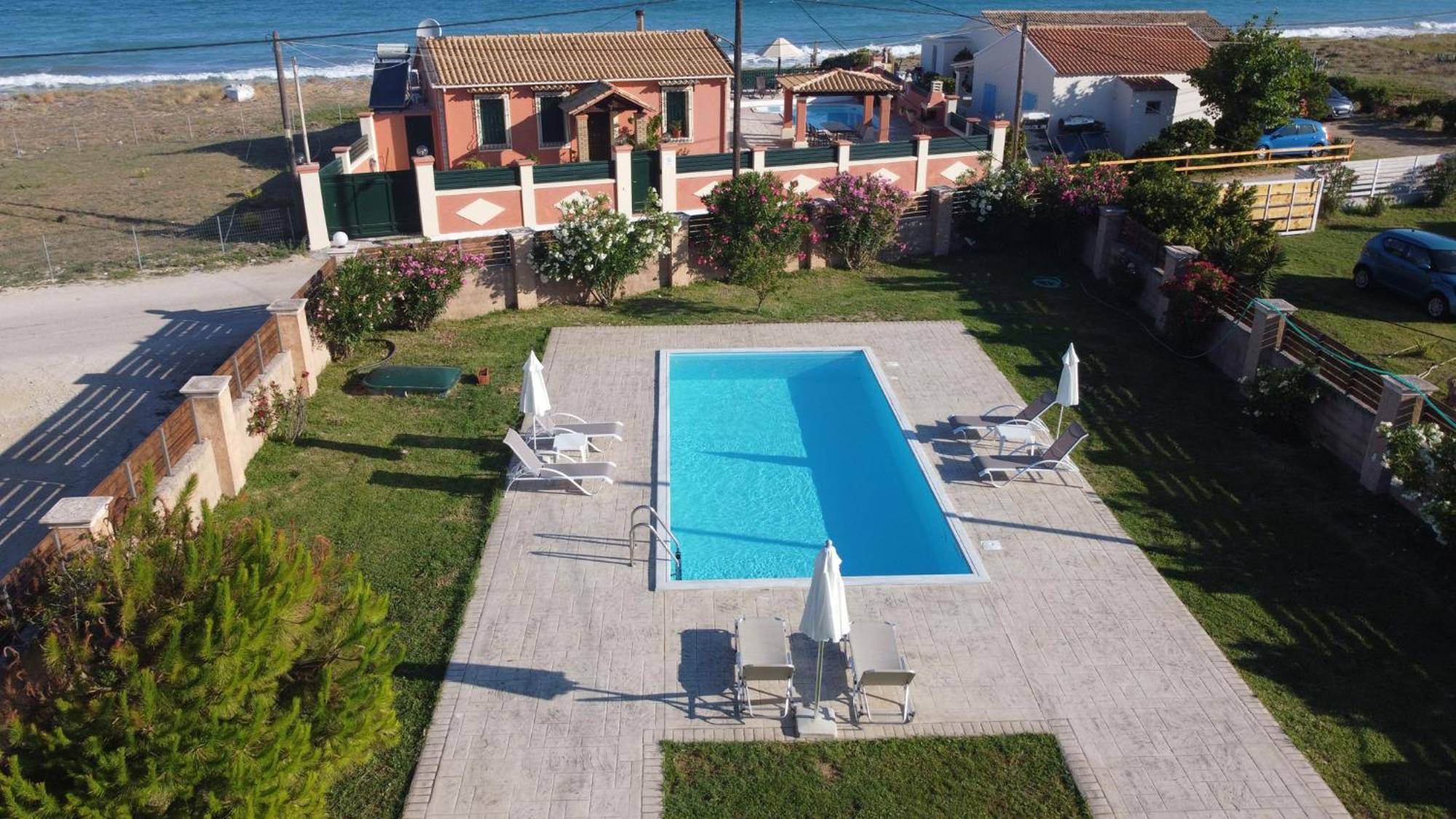Almyra House Corfu Vilă *