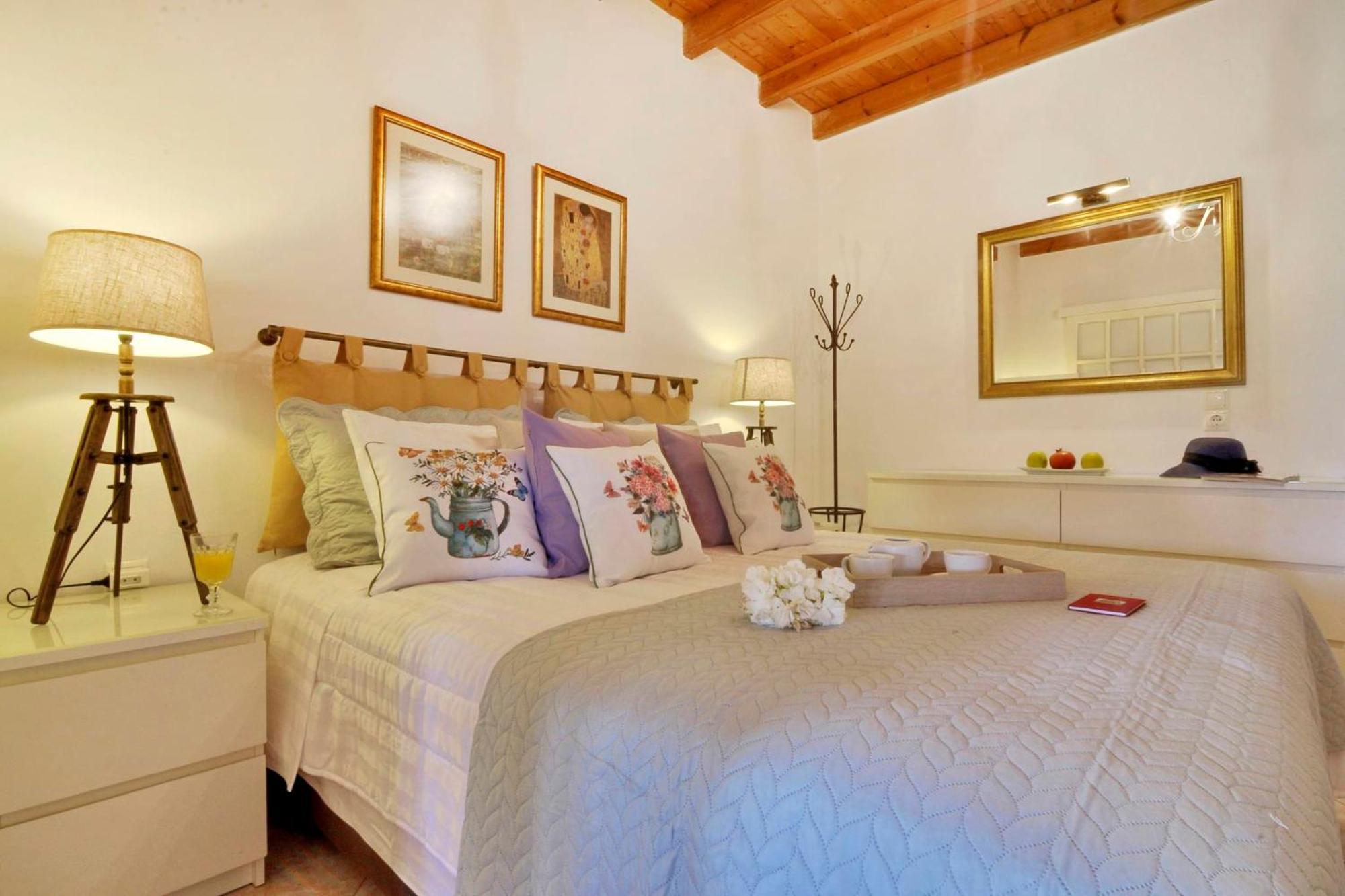 Almyra House Corfu Vilă Almiros Beach