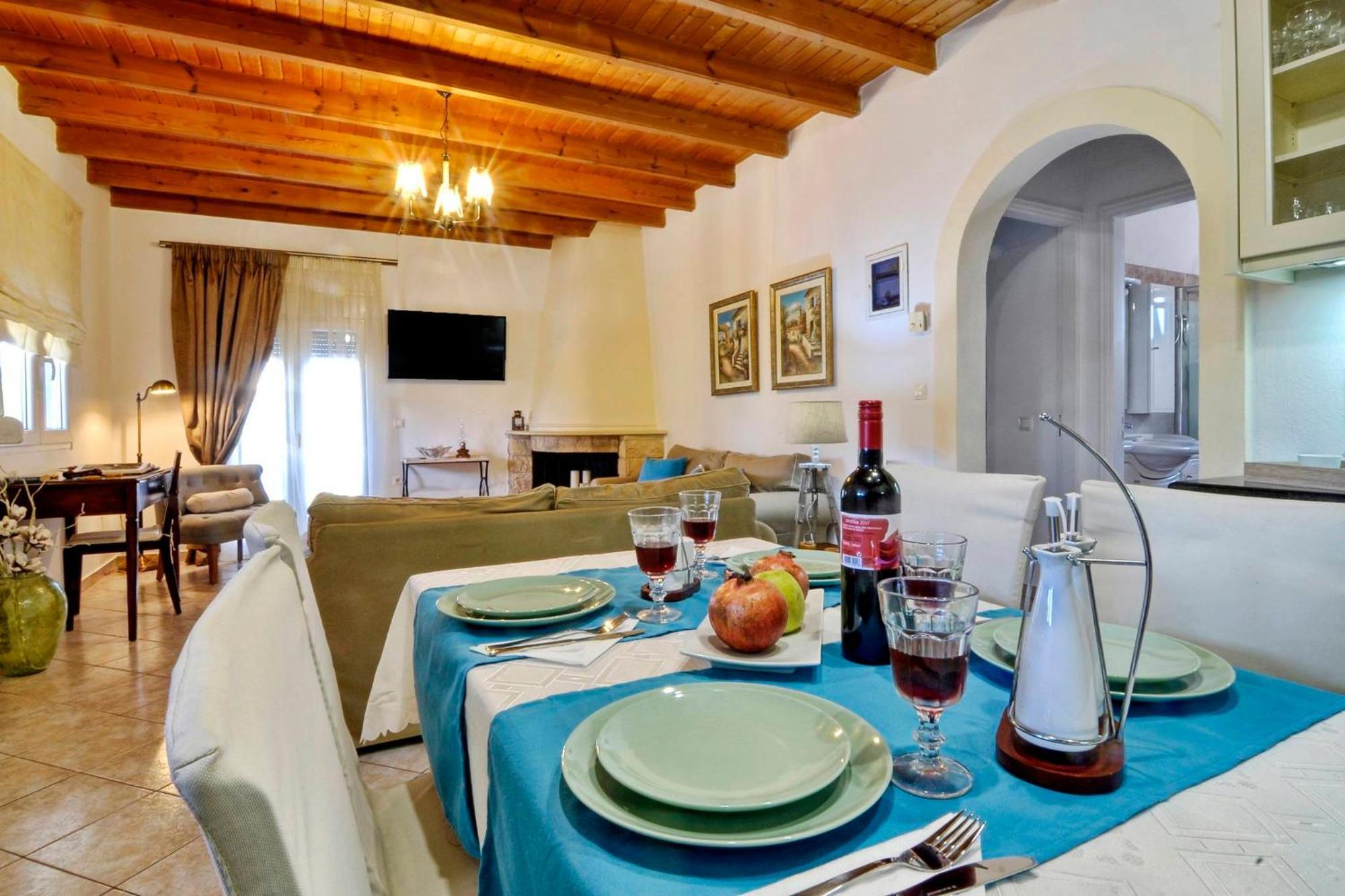 Vilă Almyra House Corfu *
