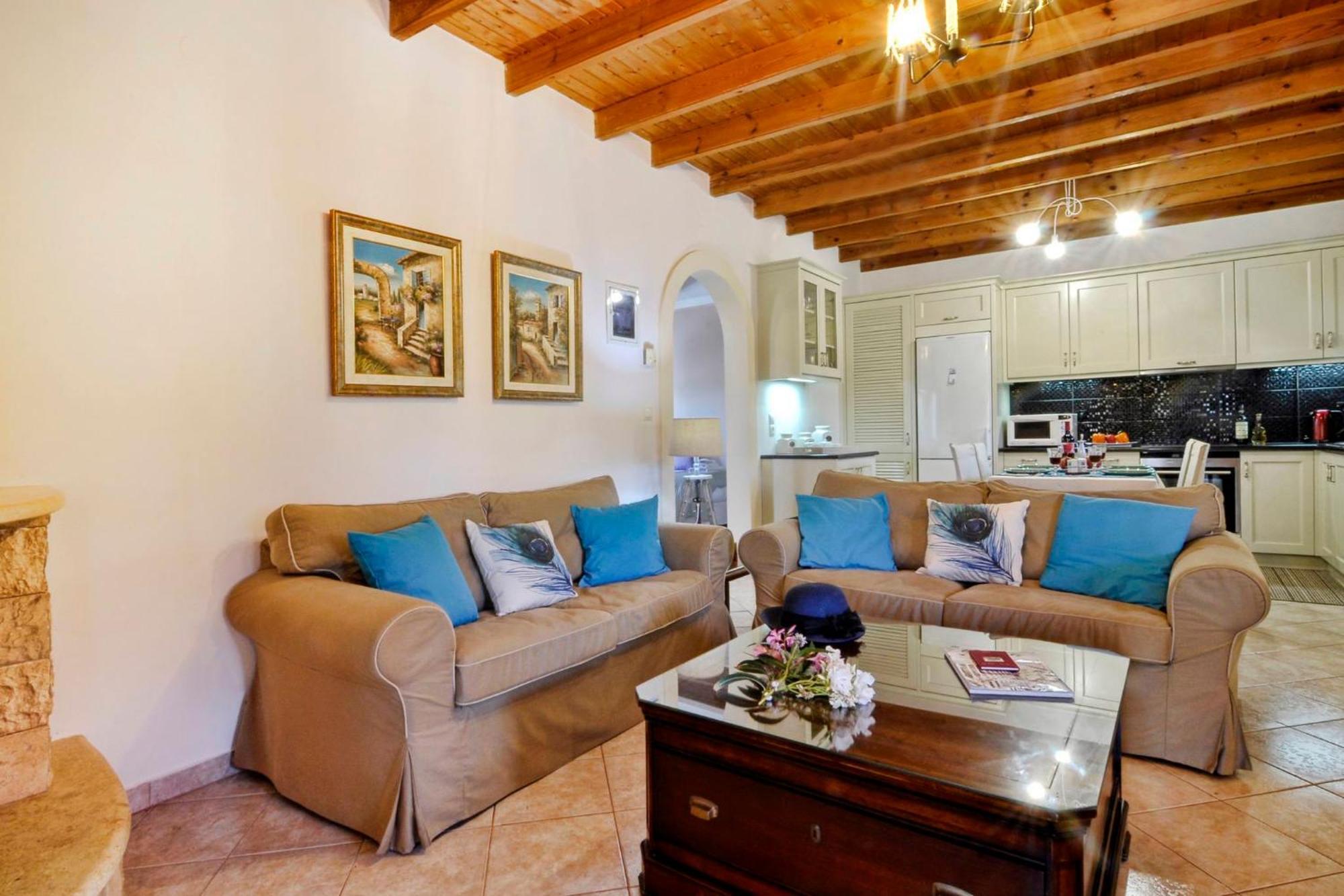 Almyra House Corfu