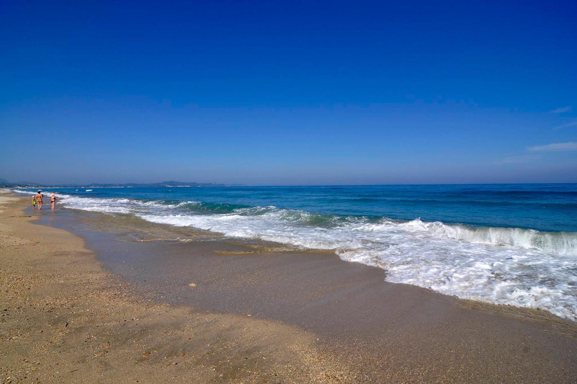 Almyra House Corfu * Almiros Beach